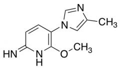 6-Methoxy-5-(4-methyl-1H-imidazol-1-yl)pyridin-2-amine