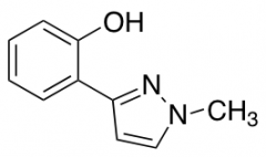 2-(1-Methyl-1H-pyrazol-3-yl)phenol