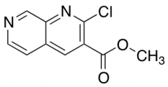 Methyl 2-Chloro-1,7-naphthyridine-3-carboxylate