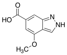 4-Methoxy-1H-indazole-6-carboxylic Acid