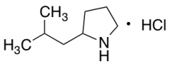 2-(2-Methylpropyl)pyrrolidine Hydrochloride