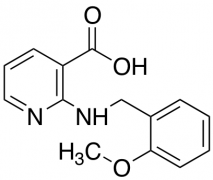 2-(2-Methoxybenzylamino)nicotinic Acid