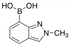 2-Methylindazole-7-boronic Acid