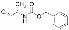 (S)-(1-Methyl-2-oxo-ethyl)carbamic Acid Benzyl Ester