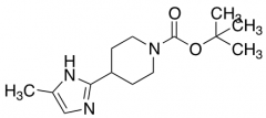 4-(4(5)-Methyl-1H-imidazol-2-yl)-piperidine-1-carboxylic Acid tert-Butyl Ester