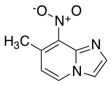 7-Methyl-8-nitroimidazo[1,2-a]pyridine