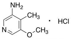 5-Methoxy-4-methylpyridin-3-amine Hydrochloride