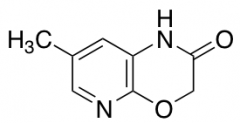 7-Methyl-1H-pyrido[2,3-b][1,4]oxazin-2(3H)-one