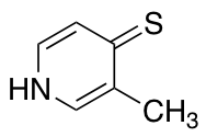 3-Methyl-4(3H)-pyridinethione