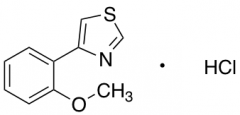 4-(2-Methoxyphenyl)-1,3-thiazole Hydrochloride