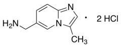 (3-Methylimidazo[1,2-a]pyridin-6-yl)methanamine Dihydrochloride