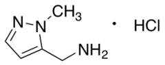 (1-Methyl-1H-pyrazol-5-yl)methanamine Hydrochloride