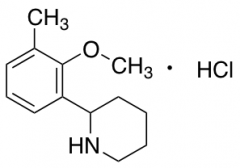 2-(2-Methoxy-3-methylphenyl)piperidine Hydrochloride
