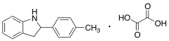 2-(4-Methylphenyl)indoline Oxalate