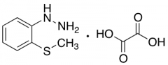 1-[2-(Methylsulfanyl)phenyl]hydrazine Oxalate