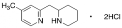 4-Methyl-2-(2-piperidinylmethyl)pyridine Dihydrochloride