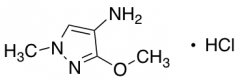 3-Methoxy-1-methyl-1H-pyrazol-4-Amine Hydrochloride