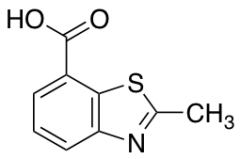 2-Methylbenzothiazole-7-Carboxylic Acid