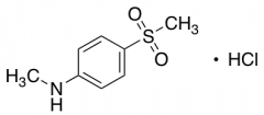 N-Methyl-4-(Methylsulfonyl)Aniline Hydrochloride