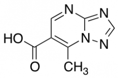 7-Methyl[1,2,4]triazolo[1,5-a]pyrimidine-6-carboxylic Acid