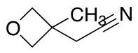 2-(3-Methyloxetan-3-yl)acetonitrile