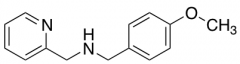 (4-Methoxyphenyl)-N-((pyridin-2-yl)methyl)methanamine