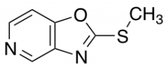 2-Methyl Sulfanyl-oxazolo[4,5-c]pyridine