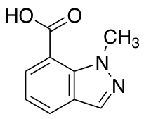 1-Methyl-1H-indazole-7-carboxylic Acid