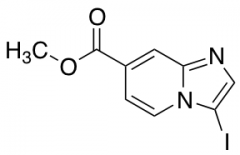 Methyl 3-Iodoimidazo[1,2-a]pyridine-7-carboxylate