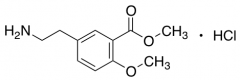 Methyl 5-(2-Aminoethyl)-2-methoxybenzoate Hydrochloride