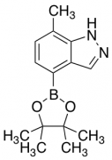 7-Methyl-1H-indazole-4-boronic Acid Pinacol Ester
