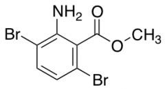 Methyl 2-Amino-3,6-dibromobenzoate