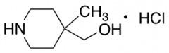 (4-Methylpiperidin-4-yl)methanol Hydrochloride