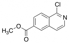 Methyl 1-Chloroisoquinoline-6-Carboxylate