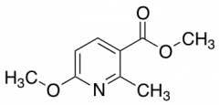 Methyl 6-Methoxy-2-Methylnicotinate