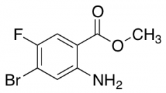 Methyl 2-Amino-4-Bromo-5-Fluorobenzoate