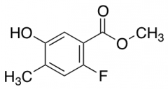 Methyl 2-Fluoro-4-Methyl-5-Hydroxybenzoate