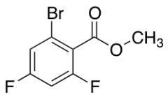 Methyl 2-Bromo-4,6-Difluorobenzoate