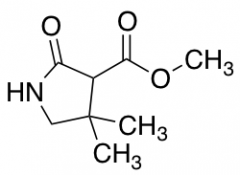 Methyl 4,4-Dimethyl-2-Oxopyrrolidine-3-Carboxylate