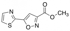 Methyl 5-(2-Thiazolyl)isoxazole-3-carboxylate