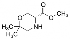 (R)-Methyl 6,6-Dimethyl-morpholine-3-carboxylate