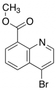 Methyl 4-bromoquinoline-8-carboxylate