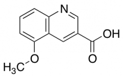 5-Methoxyquinoline-3-carboxylic Acid