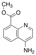 Methyl 4-Aminoquinoline-8-carboxylate