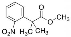 Methyl 2-Methyl-2-(2-Nitrophenyl)propionate