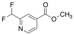 Methyl 2-(Difluoromethyl)Isonicotinate