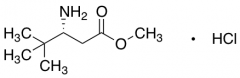 (R)-Methyl 3-Amino-4,4-dimethylpentanate Hydrochloride