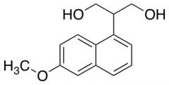 2-(6-Methoxynaphthalen-1-Yl)propane-1,3-diol