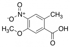 5-Methoxy-2-methyl-4-nitrobenzoic Acid