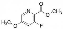 Methyl 3-Fluoro-5-methoxypicolinate